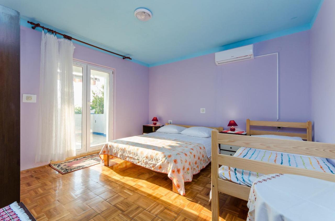 Apartment Marija Zdenko Lopar Eksteriør bilde